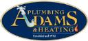 Adams Plumbing & Heating logo